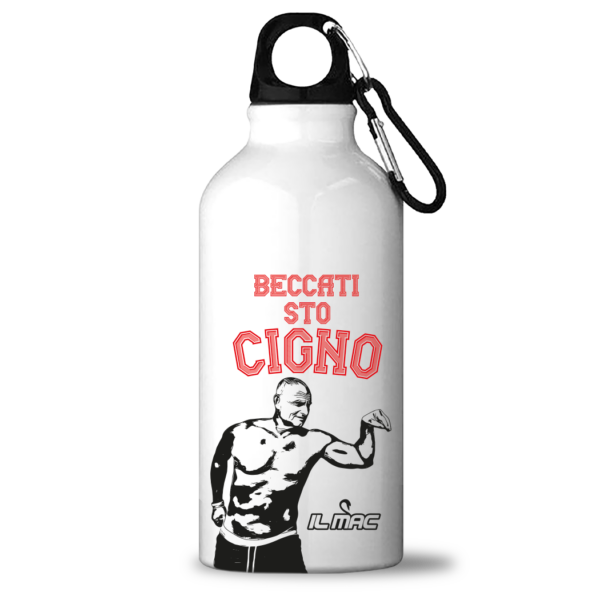 BORRACCIA BECCATI STO CIGNO BIANCA