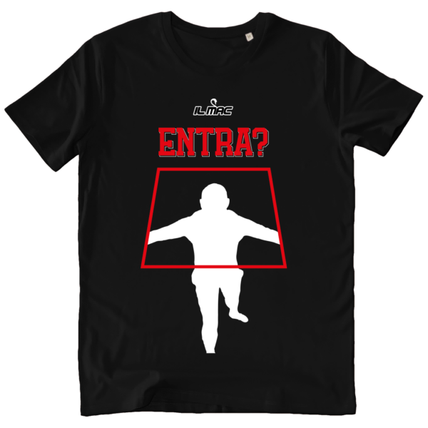 T-SHIRT ENTRA?
